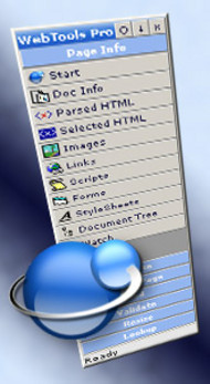 WebTools Pro screenshot